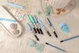 Pigment Decobrush - Pastel blue 283U - Karin - Tidformera