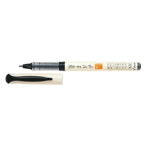 Pilot Brush pen Fude - Makase - Black - 1 - Pilot - Tidformera