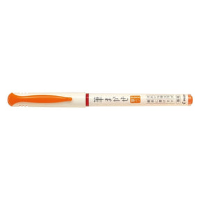 Pilot Brush pen Fude - Makase - Orange - 1 - Pilot - Tidformera
