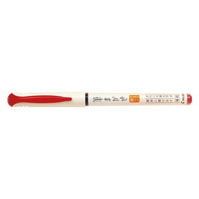 Pilot Brush pen Fude - Makase - Red - 1 - Pilot - Tidformera