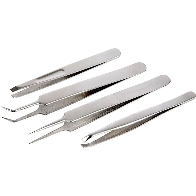 Pincetter 4-pack - Creotime - Tidformera