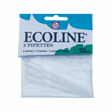 Pipetter 3-pack Ecoline - Royal Talens - Tidformera