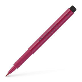 PITT artist Brush pen Penselpennor - 127 Pink carmine - 1 - Faber - Castell - Tidformera