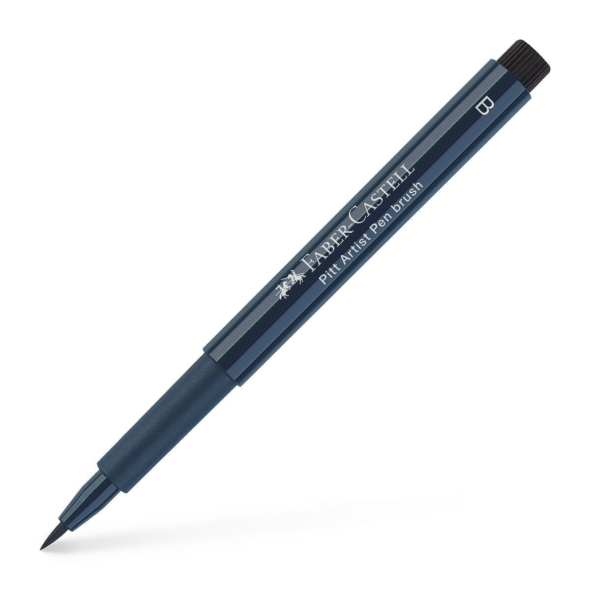 PITT artist Brush pen Penselpennor - 157 Dark indigo - Faber-Castell - Tidformera