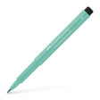 PITT artist Brush pen Penselpennor - 161 Phthalo green - Faber-Castell - Tidformera