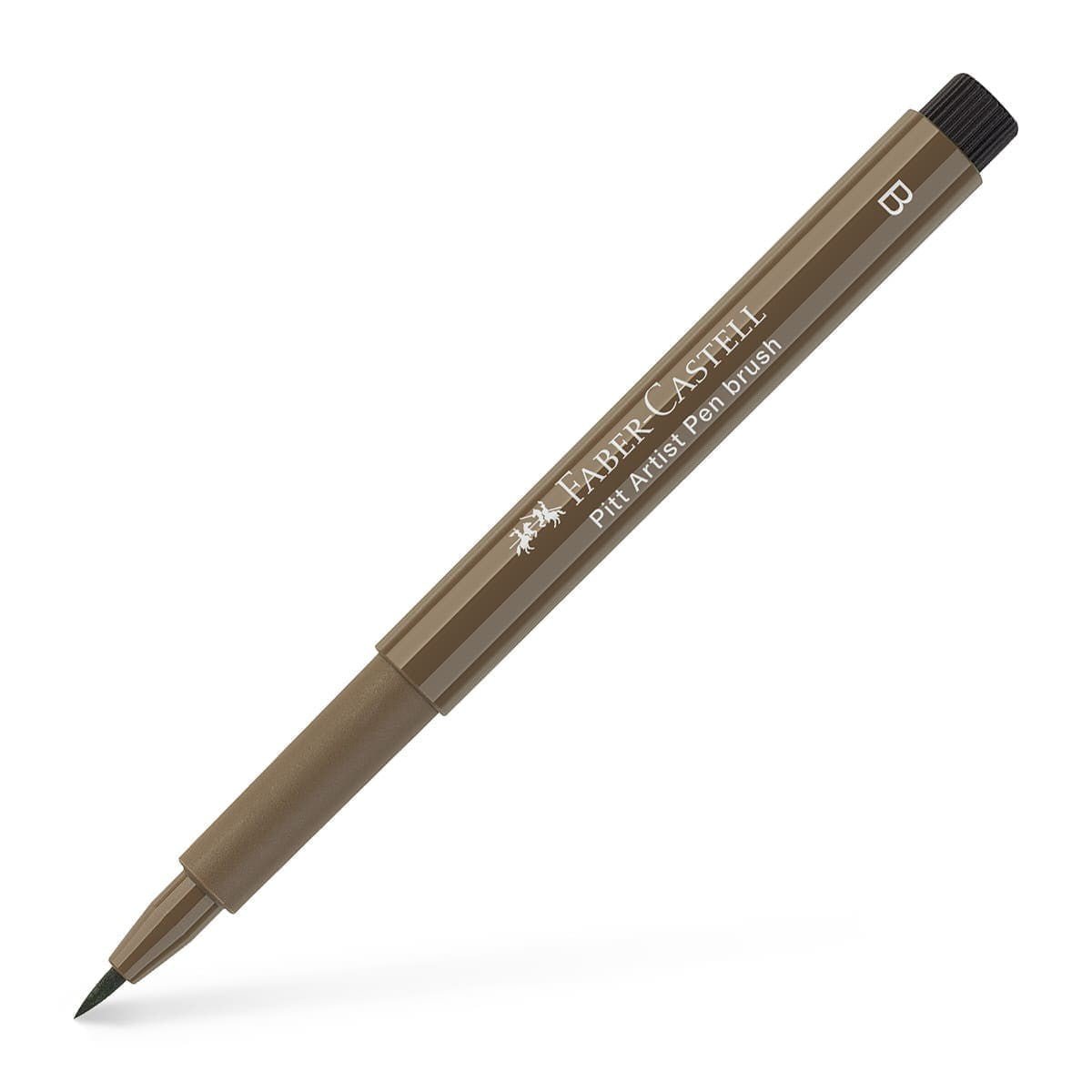 PITT artist Brush pen Penselpennor - 178 Nougat - Faber-Castell - Tidformera