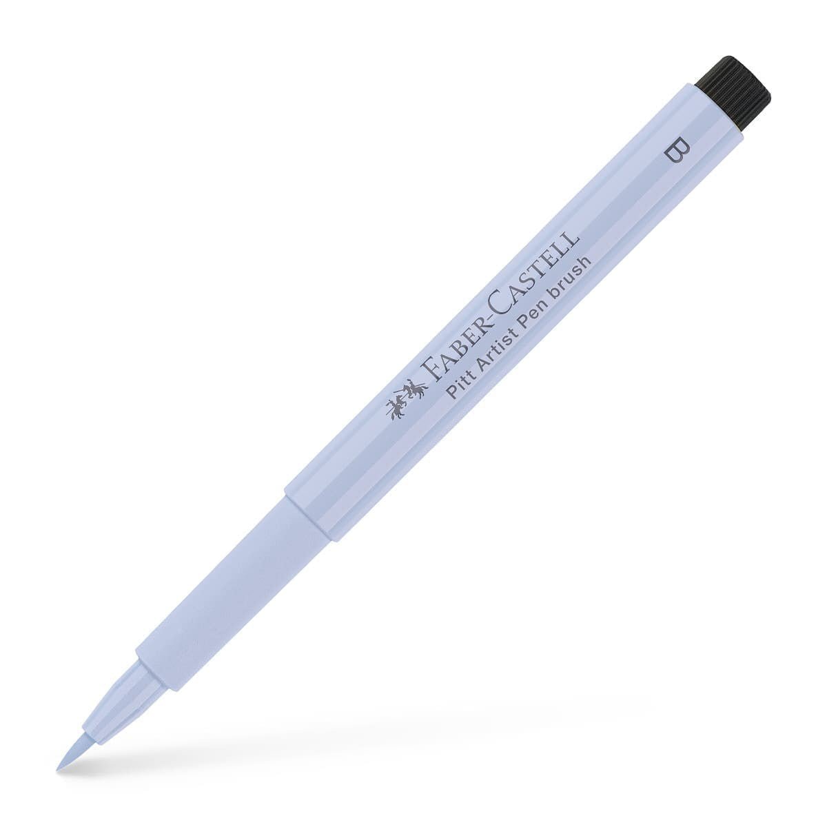 PITT artist Brush pen Penselpennor - 220 Light indigo - Faber-Castell - Tidformera