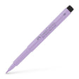 PITT artist Brush pen Penselpennor - 239 Lilac - Faber-Castell - Tidformera