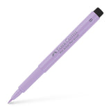 PITT artist Brush pen Penselpennor - 239 Lilac - Faber-Castell - Tidformera