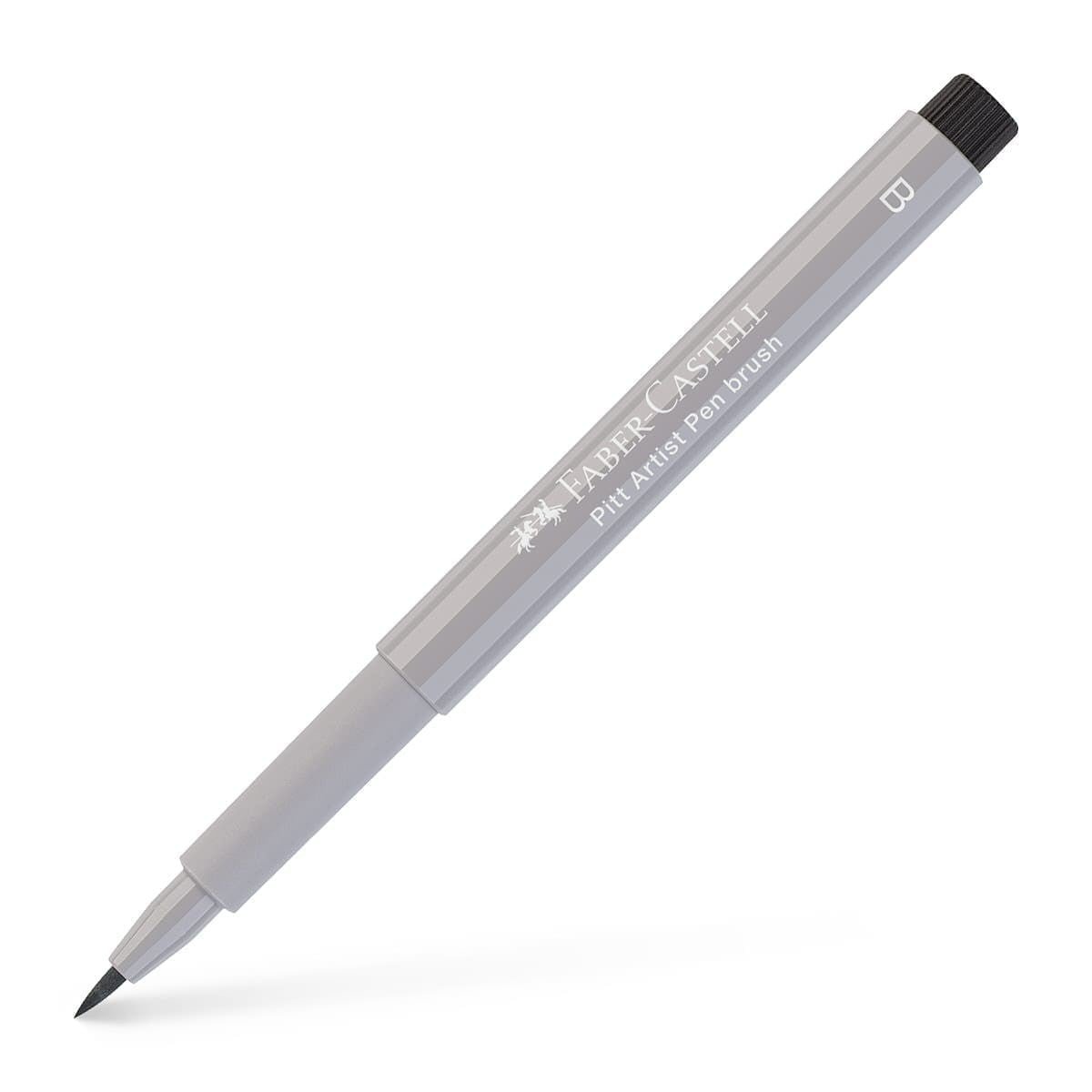 PITT artist Brush pen Penselpennor - 272 Warm grey III - Faber-Castell - Tidformera