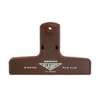 Pla-Clip - Brown - 1 - Penco - Tidformera