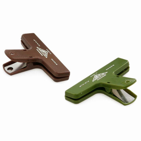 Pla-Clip - Brown - 4 - Penco - Tidformera