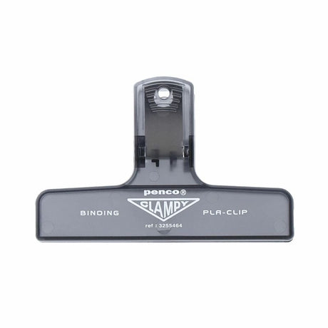 Pla-Clip - Clear - Black - 1 - Penco - Tidformera