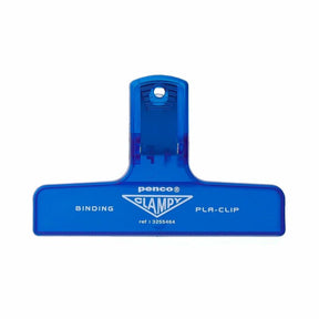 Pla-Clip - Clear - Blue - 1 - Penco - Tidformera