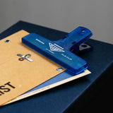 Pla-Clip - Clear - Blue - 2 - Penco - Tidformera