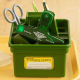 Pla-Clip - Clear - Green - 2 - Penco - Tidformera