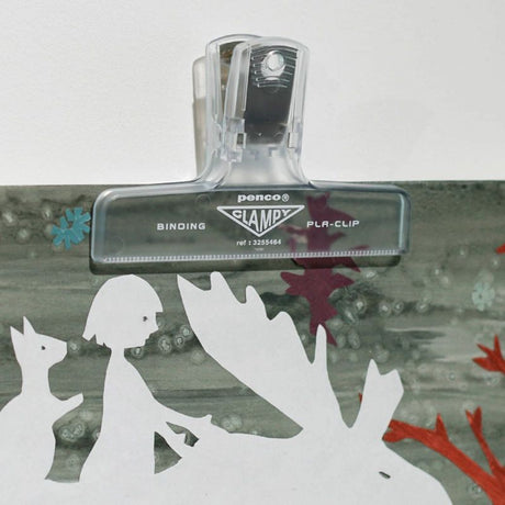 Pla-Clip - Clear - 2 - Penco - Tidformera