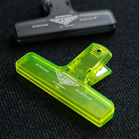 Pla-Clip - Clear - Yellow - 2 - Penco - Tidformera