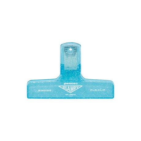 Pla-Clip - Glitter - Light Blue - 1 - Penco - Tidformera
