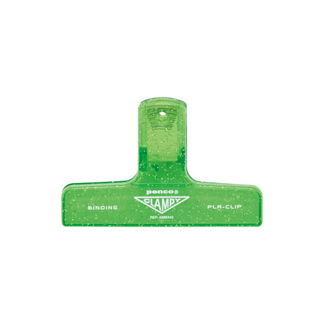 Pla-Clip - Glitter - Light Green - 1 - Penco - Tidformera