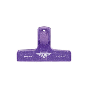 Pla-Clip - Glitter - Light Purple - 1 - Penco - Tidformera