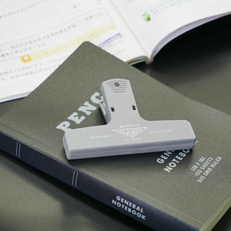 Pla-Clip - Grey - 2 - Penco - Tidformera