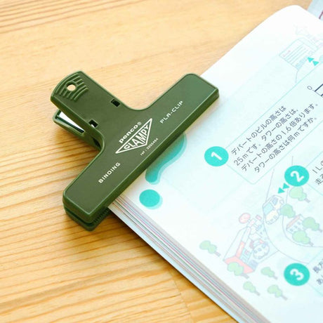 Pla-Clip - Khaki - 3 - Penco - Tidformera