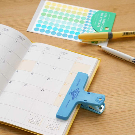 Pla-Clip - Light Blue - 2 - Penco - Tidformera