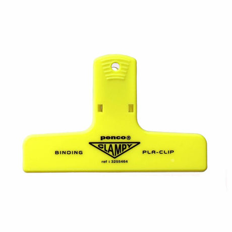 Pla-Clip - Neon - Yellow - 1 - Penco - Tidformera