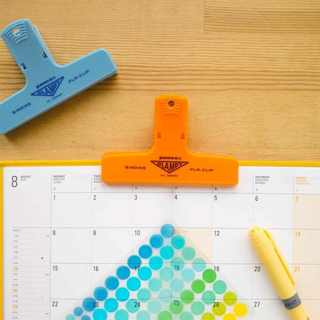 Pla-Clip - Orange - 2 - Penco - Tidformera