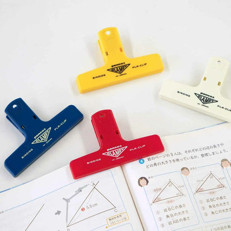 Pla-Clip - Yellow - 3 - Penco - Tidformera