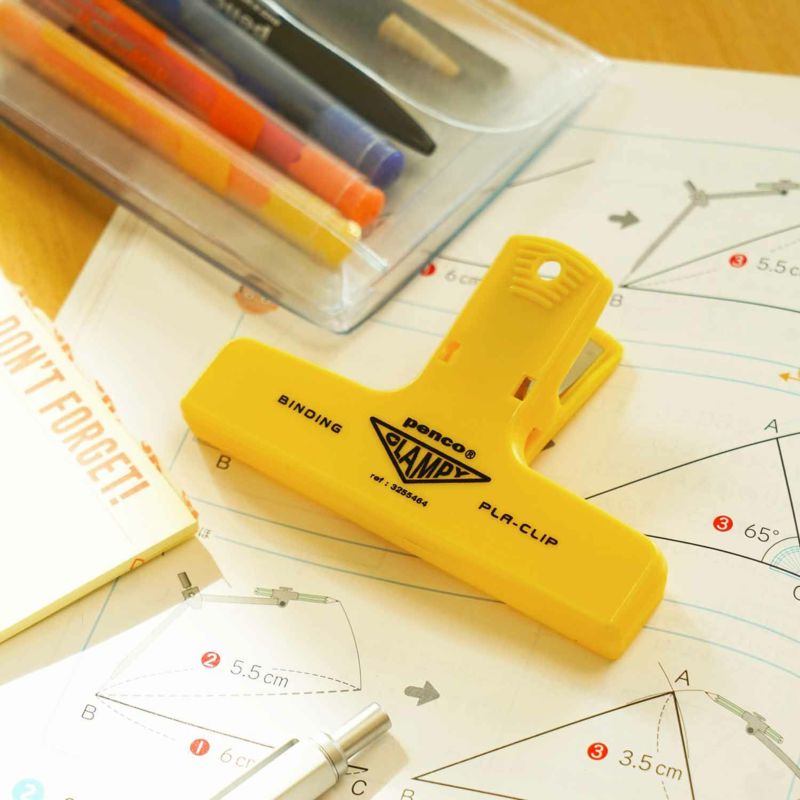 Pla-Clip - Yellow - 2 - Penco - Tidformera