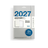 Planner Booklet 2027 - Monthly - A5 - 1 - Leuchtturm1917 - Tidformera