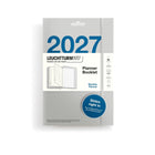 Planner Booklet 2027 - Monthly - B5 - 1 - Leuchtturm1917 - Tidformera