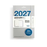 Planner Booklet 2027 - Monthly - B5 - 1 - Leuchtturm1917 - Tidformera