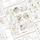 Planner Sticker Kit - At Home - 1 - Hello Petite Paper - Tidformera