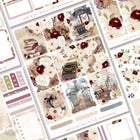 Planner Sticker Kit - Between the Lines - 1 - Hello Petite Paper - Tidformera