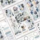 Planner Sticker Kit - Chasing Stars - 1 - Hello Petite Paper - Tidformera