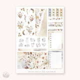 Planner Sticker Kit - Coffee Lover - 3 - Hello Petite Paper - Tidformera