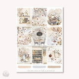 Planner Sticker Kit - Coffee Lover - 5 - Hello Petite Paper - Tidformera