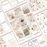 Planner Sticker Kit - Coffee Lover - 1 - Hello Petite Paper - Tidformera