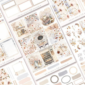 Planner Sticker Kit - Coffee Lover - 1 - Hello Petite Paper - Tidformera