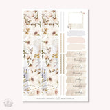 Planner Sticker Kit - Coffee Lover - 2 - Hello Petite Paper - Tidformera