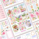 Planner Sticker Kit - Daydream - 1 - Hello Petite Paper - Tidformera