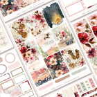 Planner Sticker Kit - Journey - 1 - Hello Petite Paper - Tidformera