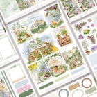Planner Sticker Kit - Wildwood Wonders - 1 - Hello Petite Paper - Tidformera