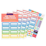 Planner stickers Habit tracker - 1 - Peter Pauper Press - Tidformera