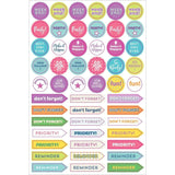 Planner stickers Kalenderstickers - Planner stickers mega pack - Peter Pauper Press - Tidformera