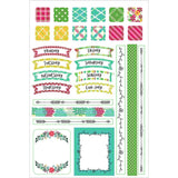 Planner stickers Kalenderstickers - Planner stickers mega pack - Peter Pauper Press - Tidformera