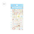 Planner Stickers Sheet 2 - pack - Animal Palette - 1 - BGM - Tidformera